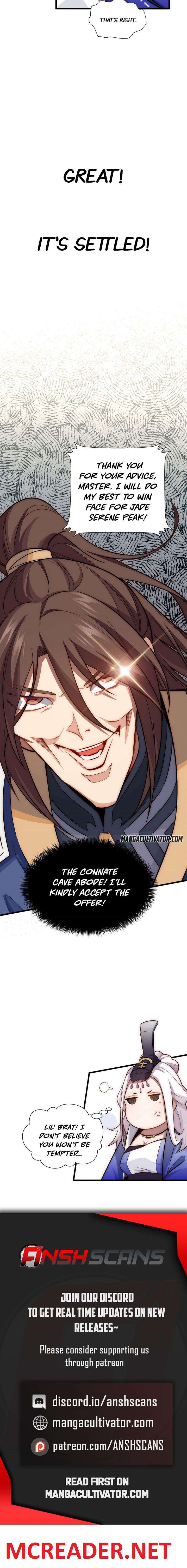 Top Tier Providence: Secretly Cultivate for a Thousand Years Chapter 16 - Page 8 in English