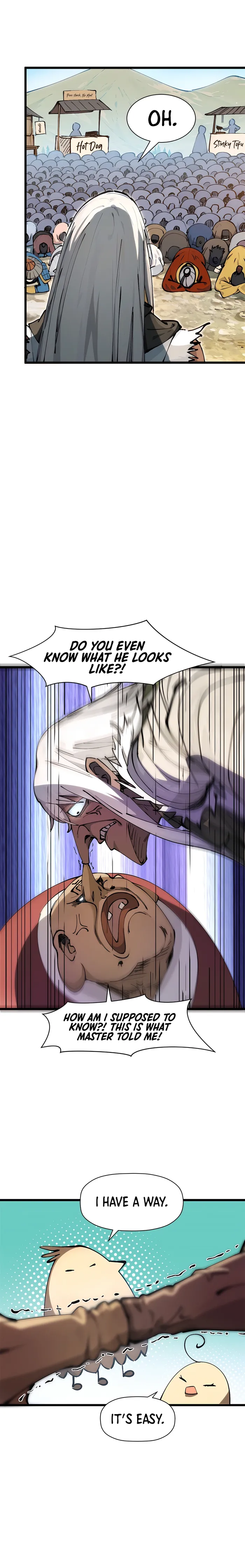 Top Tier Providence: Secretly Cultivate for a Thousand Years Chapter 160 - Page 10 in English