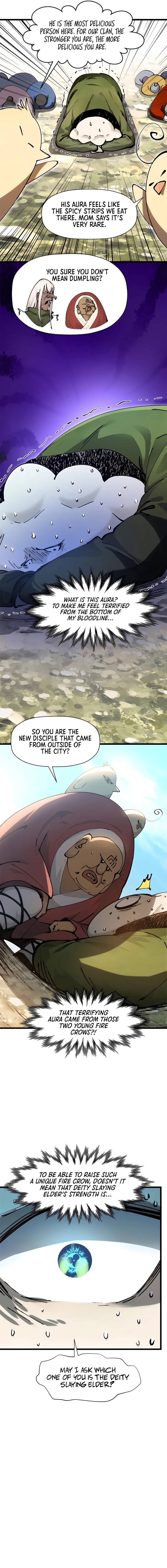 Top Tier Providence: Secretly Cultivate for a Thousand Years Chapter 160 - Page 11 in English