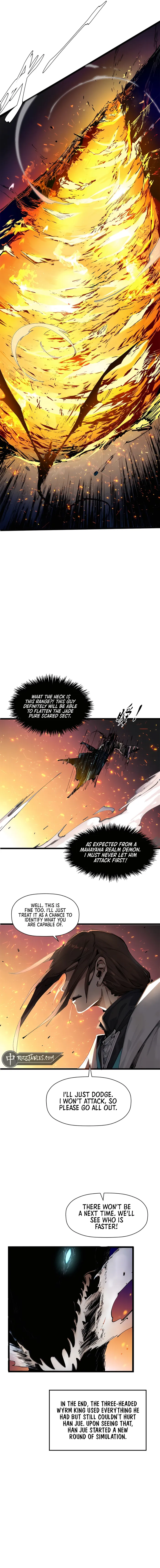 Top Tier Providence: Secretly Cultivate for a Thousand Years Chapter 160 - Page 3 in English