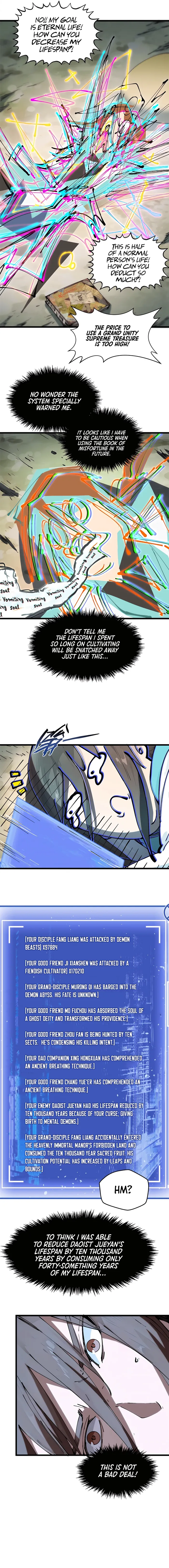 Top Tier Providence: Secretly Cultivate for a Thousand Years Chapter 162 - Page 12 in English