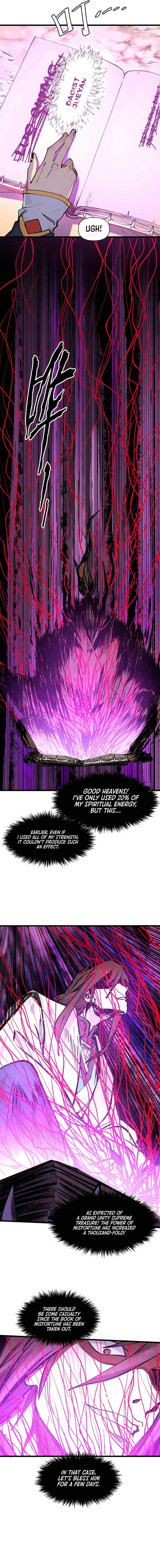 Top Tier Providence: Secretly Cultivate for a Thousand Years Chapter 162 - Page 3 in English
