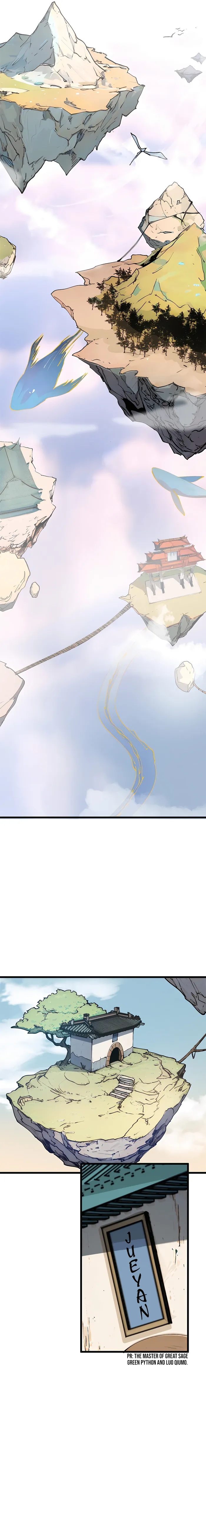 Top Tier Providence: Secretly Cultivate for a Thousand Years Chapter 162 - Page 5 in English