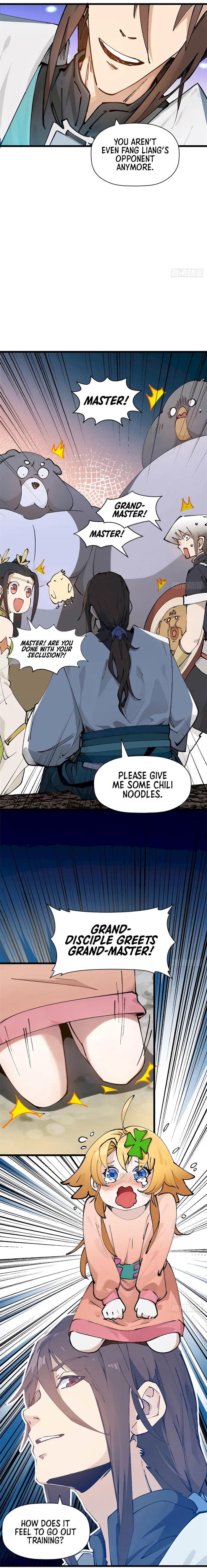 Top Tier Providence: Secretly Cultivate for a Thousand Years Chapter 163 - Page 12 in English