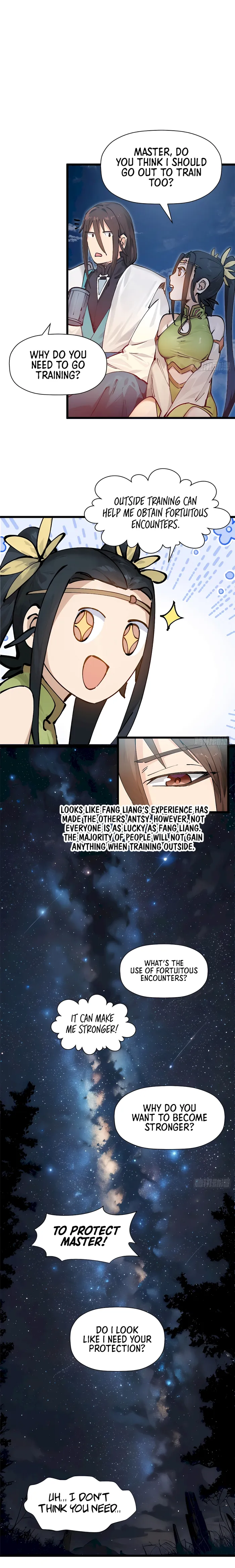 Top Tier Providence: Secretly Cultivate for a Thousand Years Chapter 163 - Page 15 in English