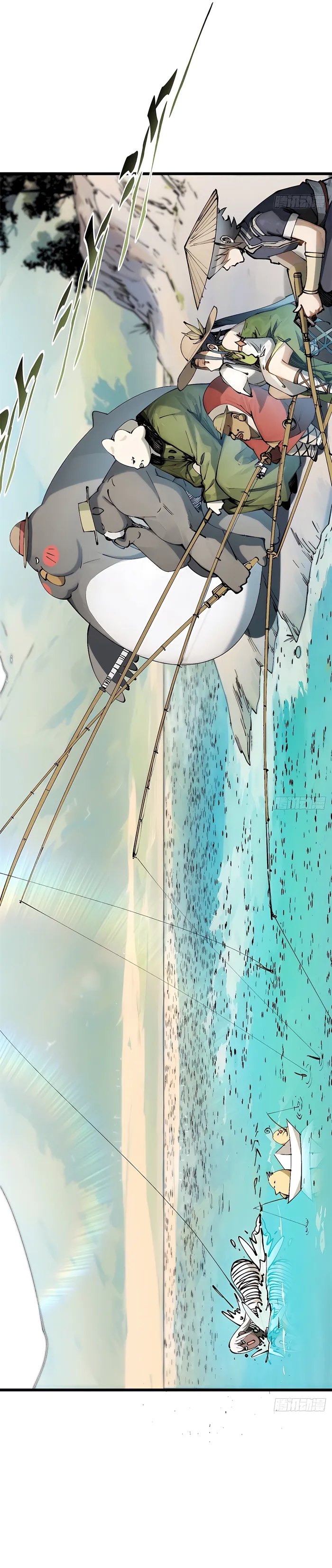 Top Tier Providence: Secretly Cultivate for a Thousand Years Chapter 163 - Page 4 in English