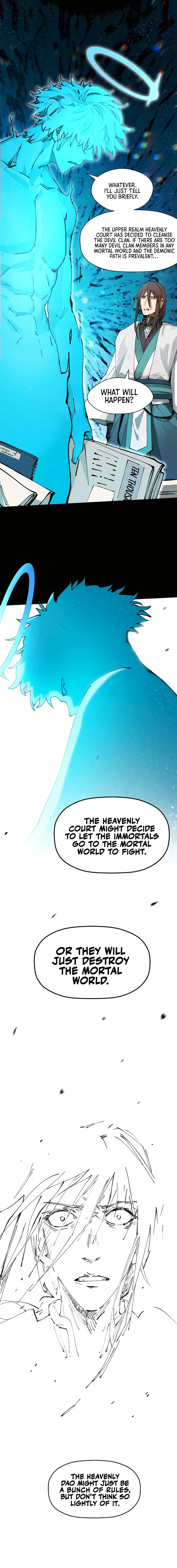 Top Tier Providence: Secretly Cultivate for a Thousand Years Chapter 164 - Page 9 in English