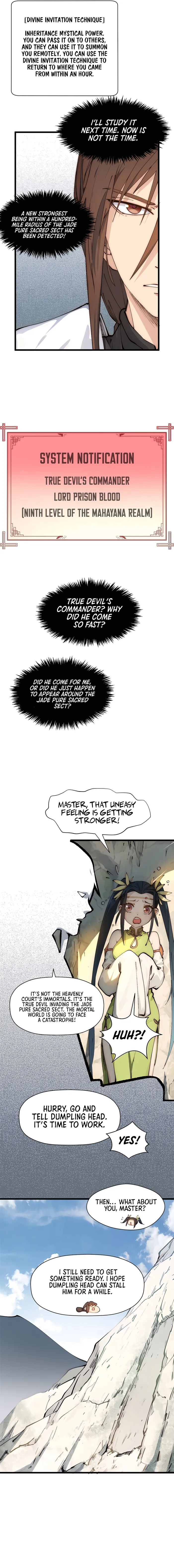 Top Tier Providence: Secretly Cultivate for a Thousand Years Chapter 167 - Page 7 in English
