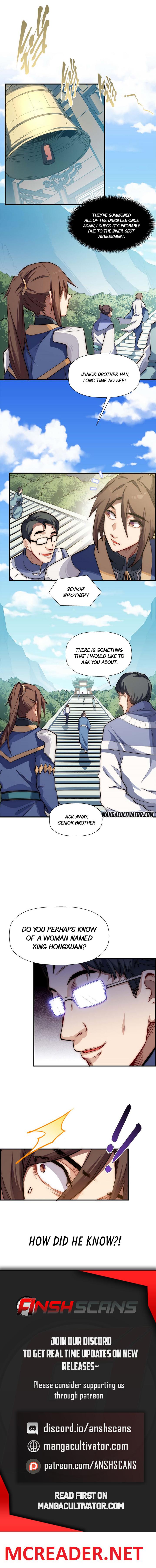 Top Tier Providence: Secretly Cultivate for a Thousand Years Chapter 17 - Page 8 in English