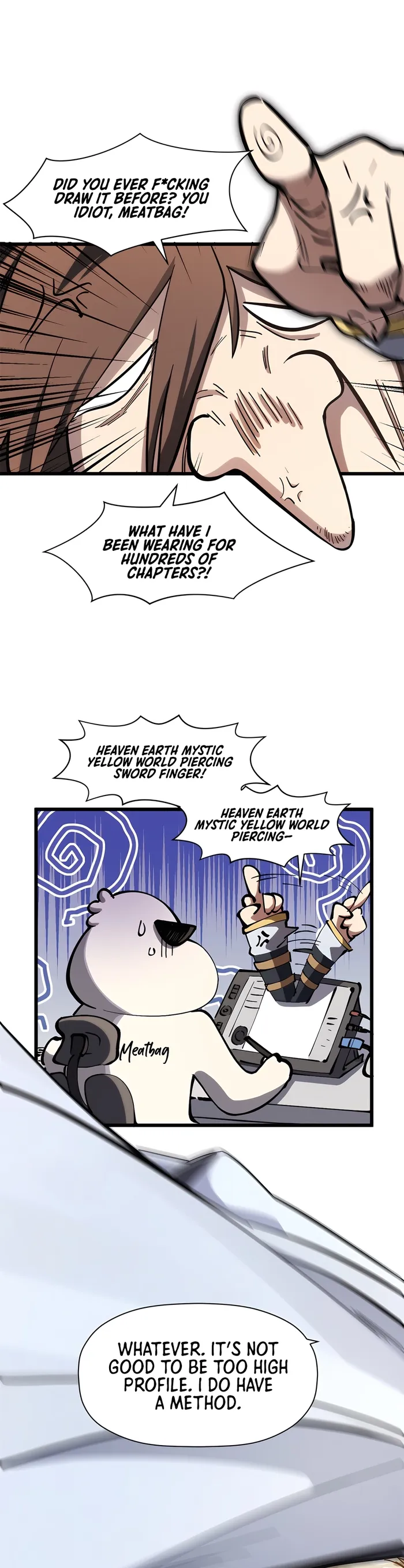 Top Tier Providence: Secretly Cultivate for a Thousand Years Chapter 172 - Page 13 in English
