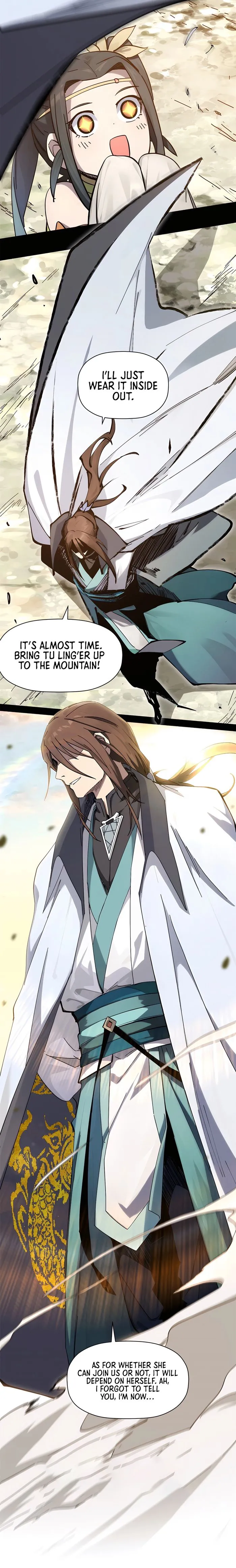 Top Tier Providence: Secretly Cultivate for a Thousand Years Chapter 172 - Page 14 in English