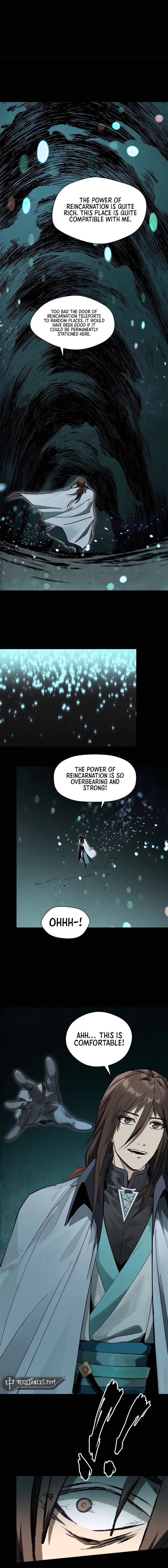 Top Tier Providence: Secretly Cultivate for a Thousand Years Chapter 174 - Page 10 in English