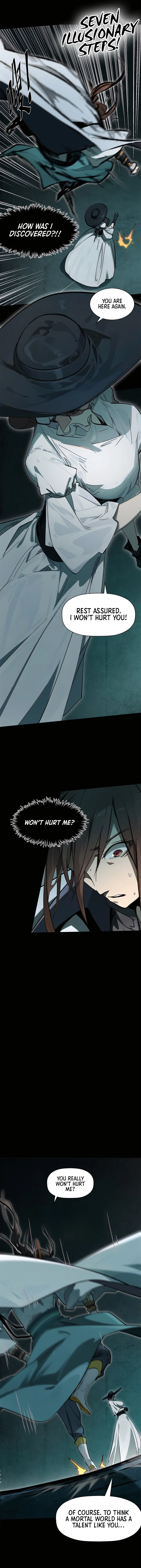 Top Tier Providence: Secretly Cultivate for a Thousand Years Chapter 174 - Page 11 in English