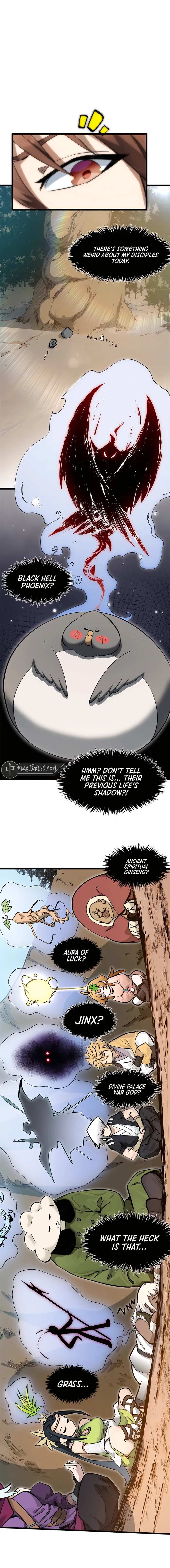 Top Tier Providence: Secretly Cultivate for a Thousand Years Chapter 174 - Page 6 in English