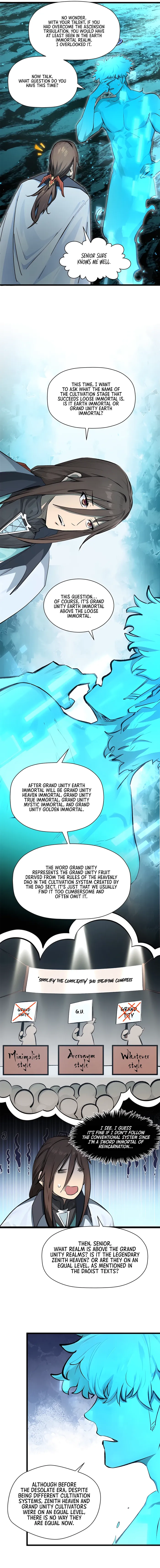Top Tier Providence: Secretly Cultivate for a Thousand Years Chapter 176 - Page 11 in English