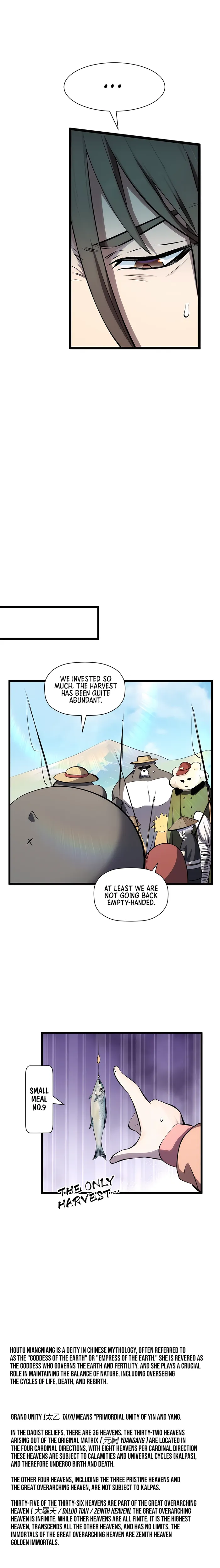 Top Tier Providence: Secretly Cultivate for a Thousand Years Chapter 176 - Page 14 in English