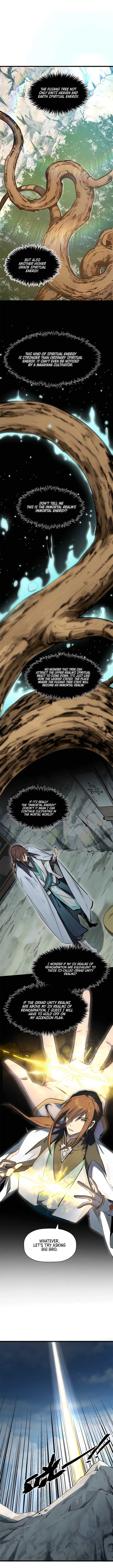 Top Tier Providence: Secretly Cultivate for a Thousand Years Chapter 176 - Page 7 in English