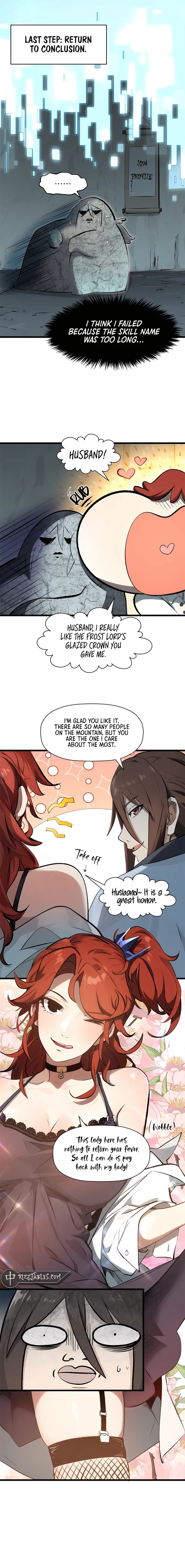 Top Tier Providence: Secretly Cultivate for a Thousand Years Chapter 177 - Page 6 in English