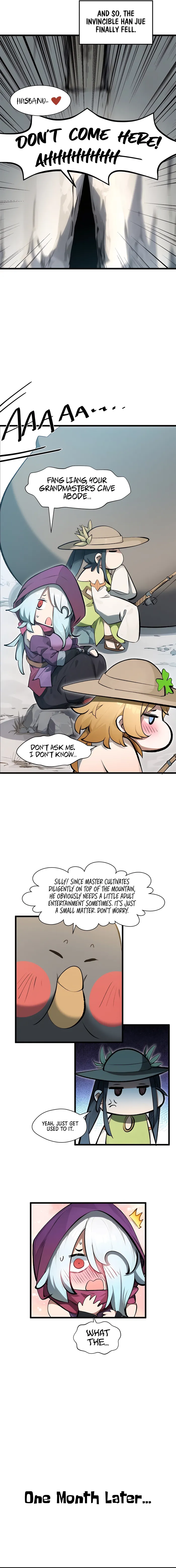 Top Tier Providence: Secretly Cultivate for a Thousand Years Chapter 177 - Page 7 in English