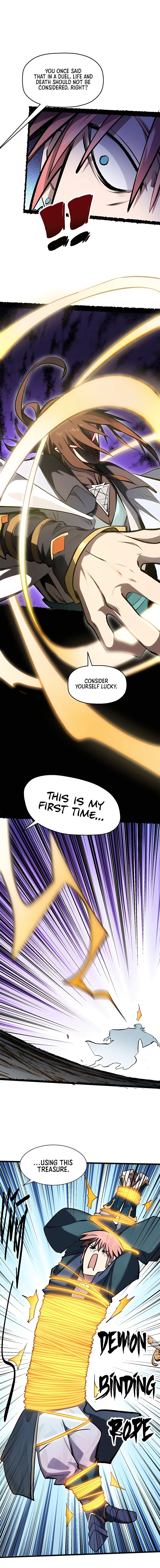 Top Tier Providence: Secretly Cultivate for a Thousand Years Chapter 178 - Page 8 in English