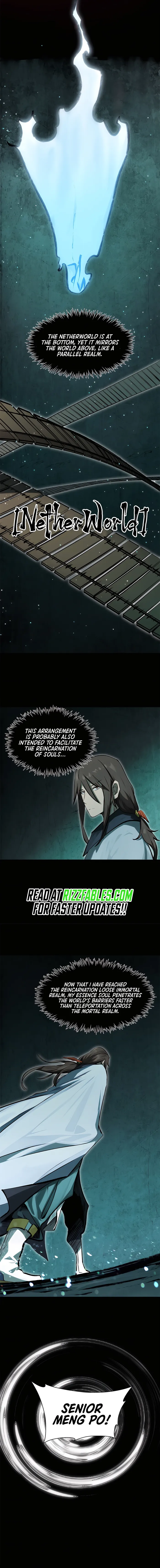 Top Tier Providence: Secretly Cultivate for a Thousand Years Chapter 179 - Page 7 in English