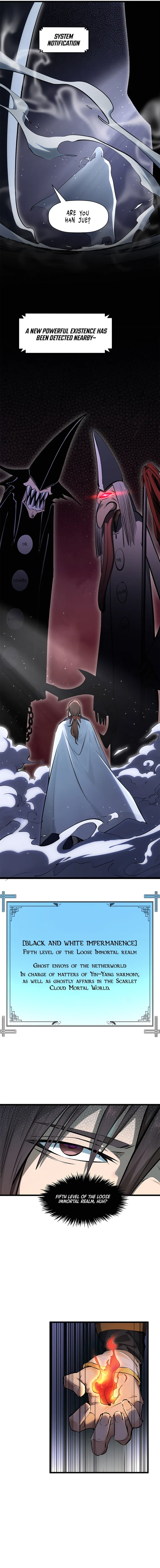 Top Tier Providence: Secretly Cultivate for a Thousand Years Chapter 180 - Page 4 in English
