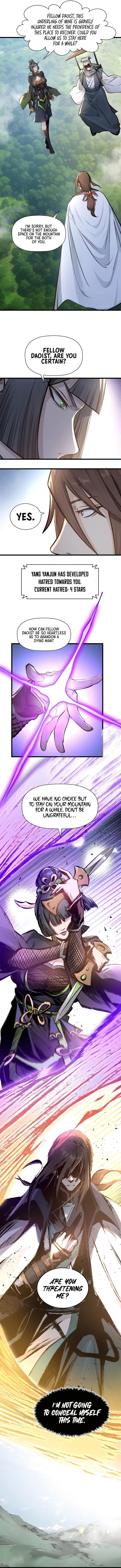 Top Tier Providence: Secretly Cultivate for a Thousand Years Chapter 182 - Page 10 in English
