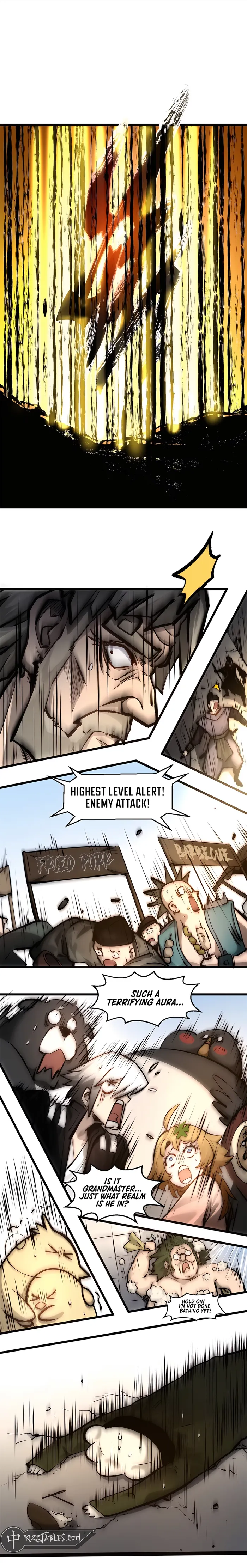 Top Tier Providence: Secretly Cultivate for a Thousand Years Chapter 182 - Page 11 in English
