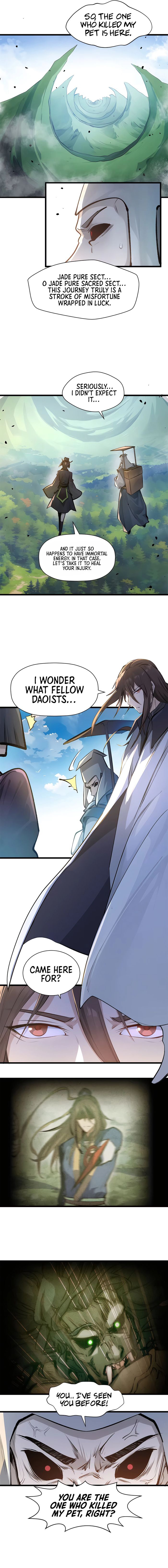 Top Tier Providence: Secretly Cultivate for a Thousand Years Chapter 182 - Page 7 in English