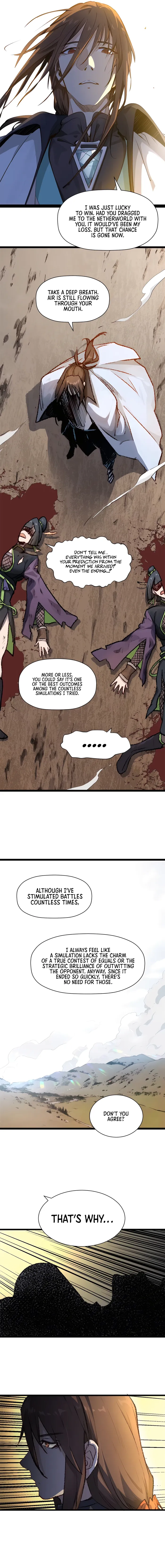 Top Tier Providence: Secretly Cultivate for a Thousand Years Chapter 183 - Page 14 in English