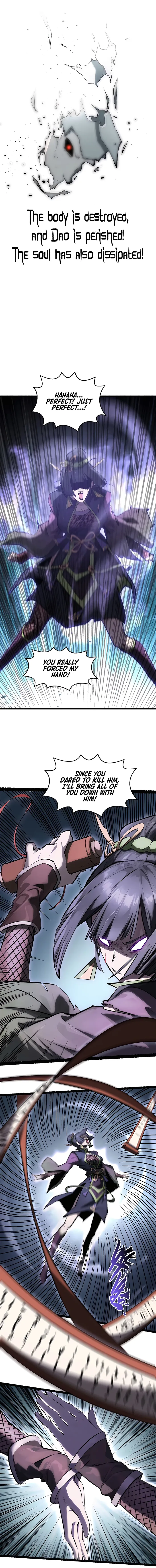 Top Tier Providence: Secretly Cultivate for a Thousand Years Chapter 183 - Page 8 in English