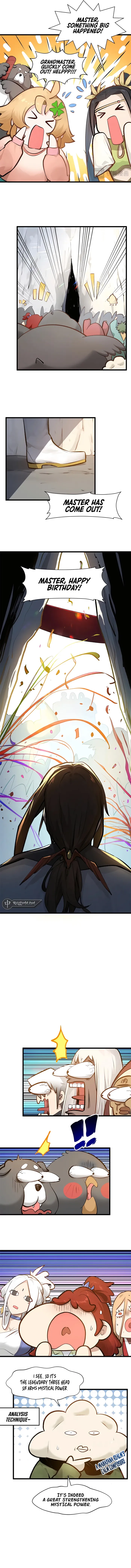Top Tier Providence: Secretly Cultivate for a Thousand Years Chapter 184 - Page 9 in English