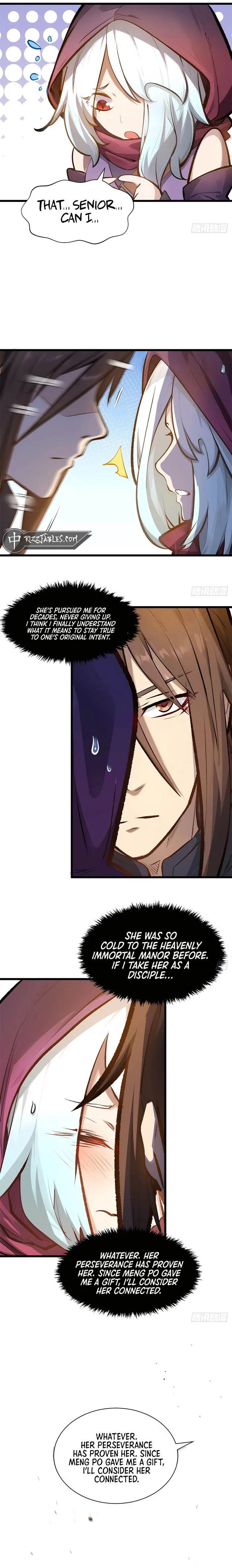 Top Tier Providence: Secretly Cultivate for a Thousand Years Chapter 185 - Page 10 in English