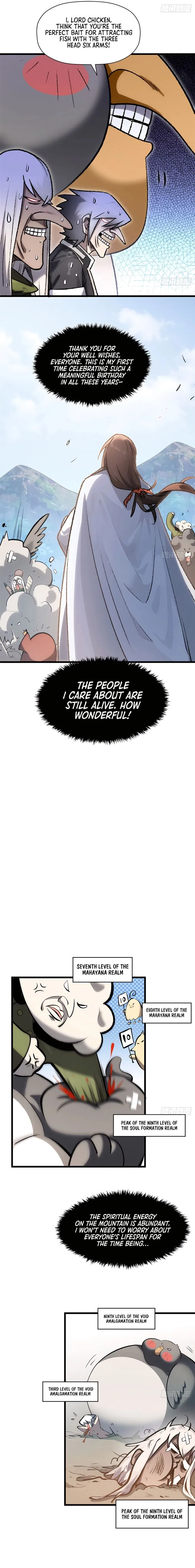 Top Tier Providence: Secretly Cultivate for a Thousand Years Chapter 185 - Page 4 in English