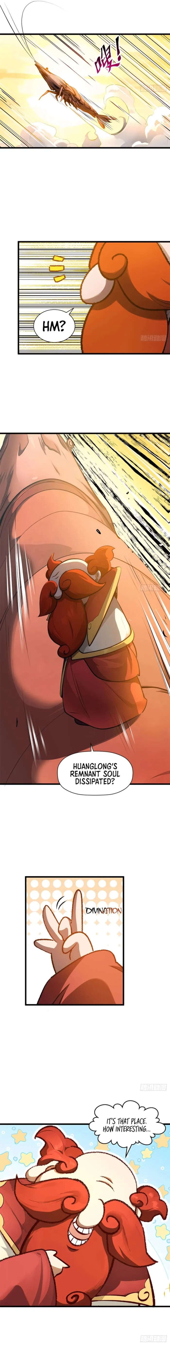 Top Tier Providence: Secretly Cultivate for a Thousand Years Chapter 186 - Page 10 in English