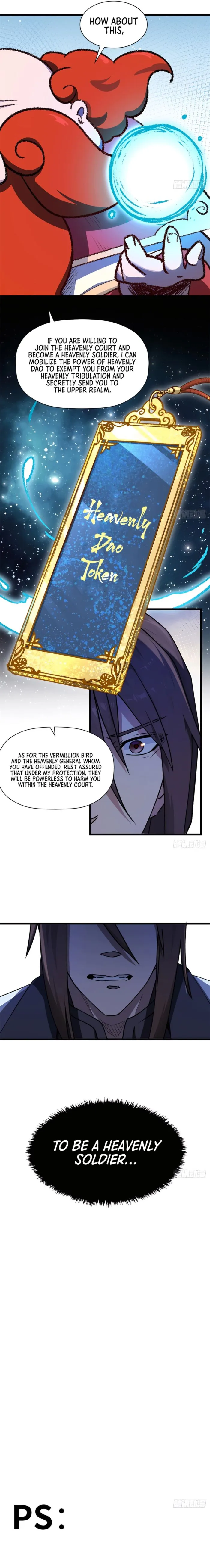 Top Tier Providence: Secretly Cultivate for a Thousand Years Chapter 186 - Page 15 in English