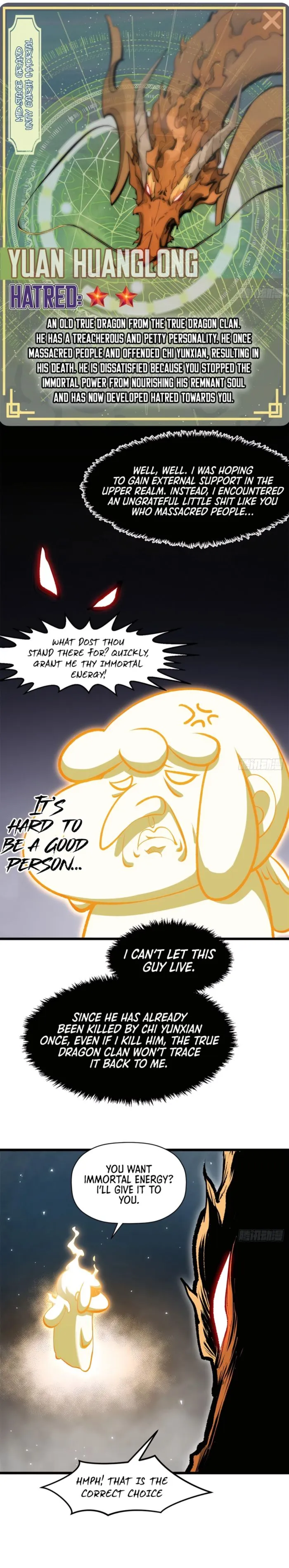 Top Tier Providence: Secretly Cultivate for a Thousand Years Chapter 186 - Page 7 in English