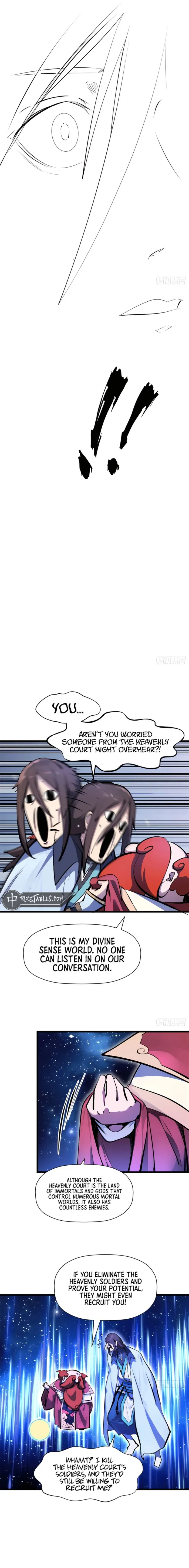 Top Tier Providence: Secretly Cultivate for a Thousand Years Chapter 187 - Page 10 in English