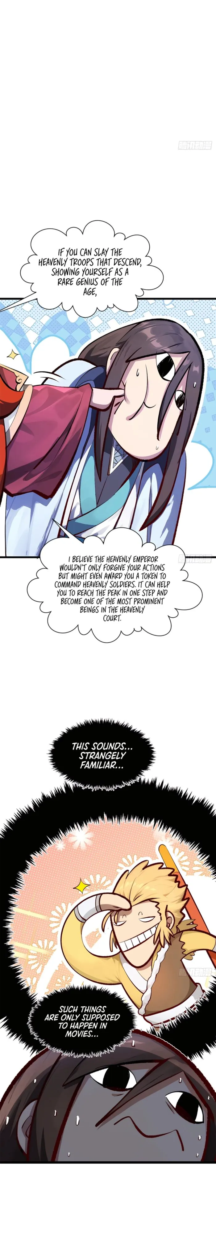 Top Tier Providence: Secretly Cultivate for a Thousand Years Chapter 187 - Page 12 in English
