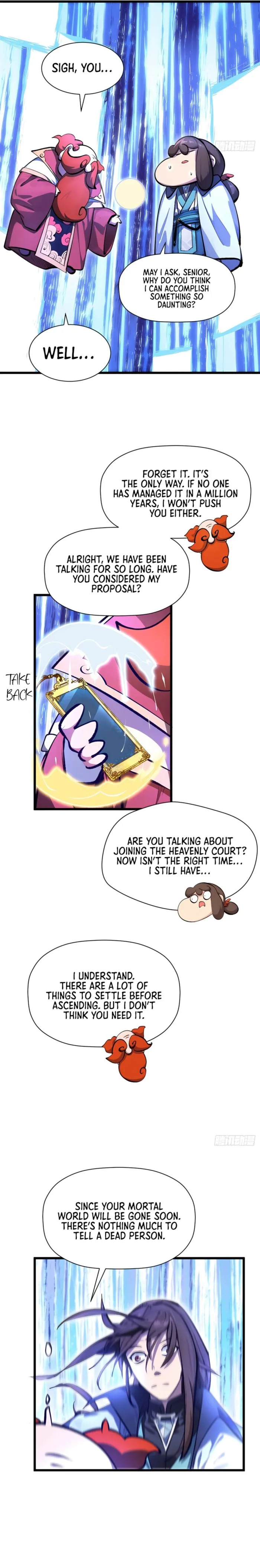 Top Tier Providence: Secretly Cultivate for a Thousand Years Chapter 187 - Page 14 in English