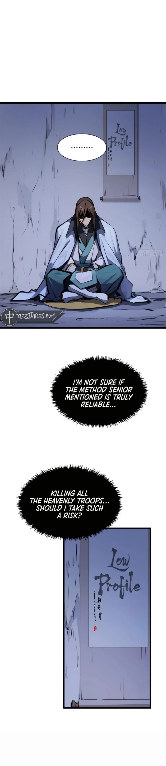 Top Tier Providence: Secretly Cultivate for a Thousand Years Chapter 187 - Page 16 in English