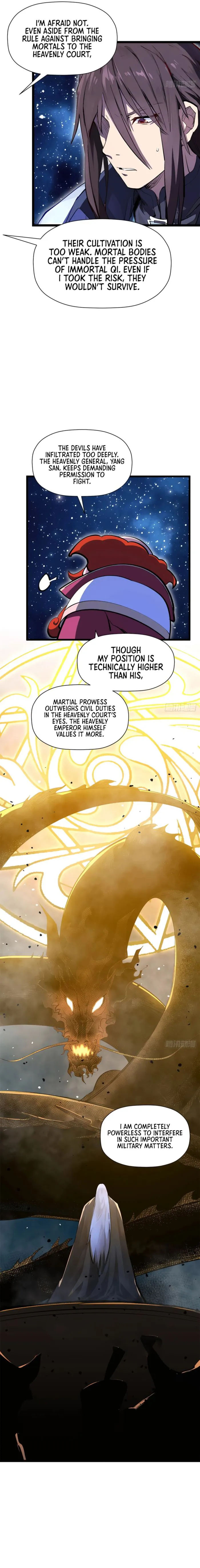 Top Tier Providence: Secretly Cultivate for a Thousand Years Chapter 187 - Page 6 in English