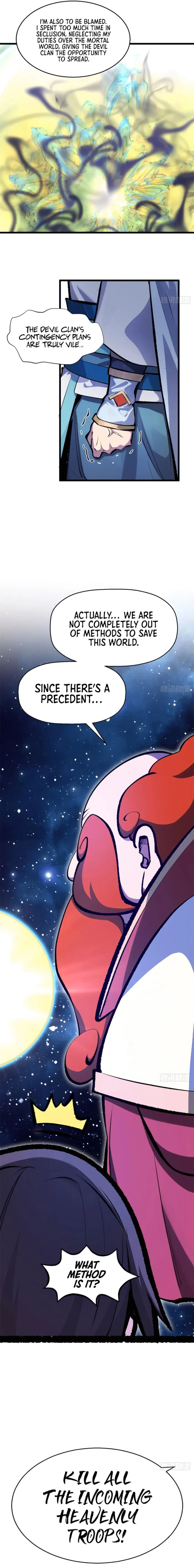 Top Tier Providence: Secretly Cultivate for a Thousand Years Chapter 187 - Page 9 in English