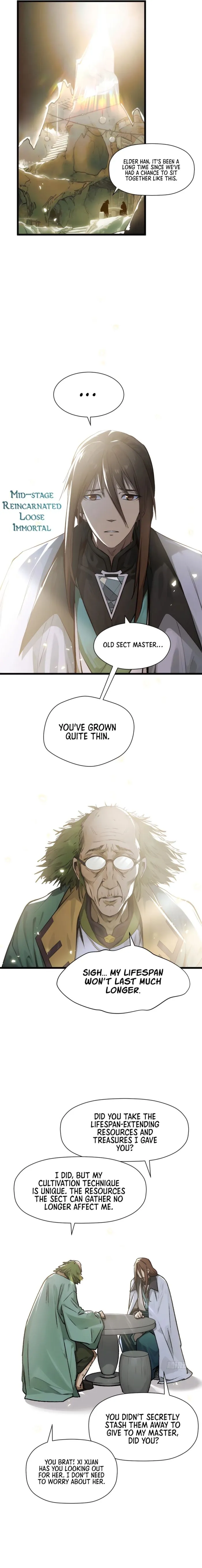 Top Tier Providence: Secretly Cultivate for a Thousand Years Chapter 188 - Page 13 in English