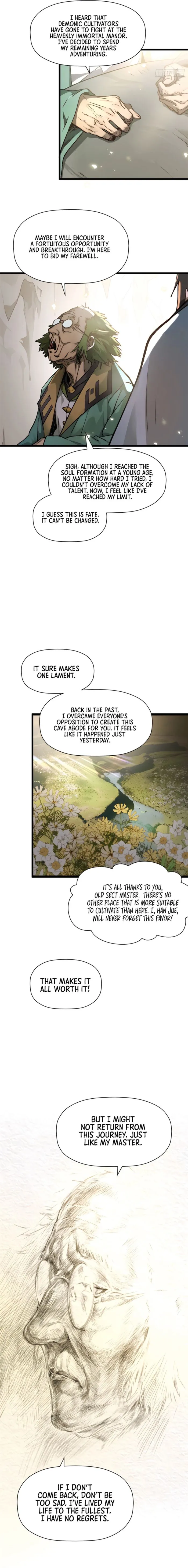 Top Tier Providence: Secretly Cultivate for a Thousand Years Chapter 188 - Page 14 in English