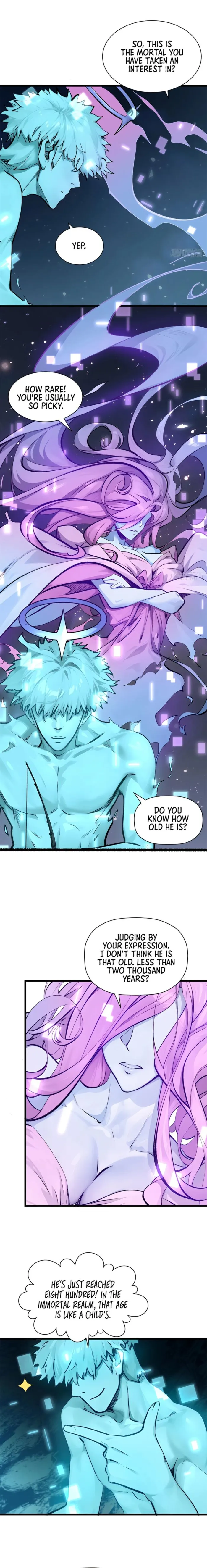 Top Tier Providence: Secretly Cultivate for a Thousand Years Chapter 188 - Page 7 in English