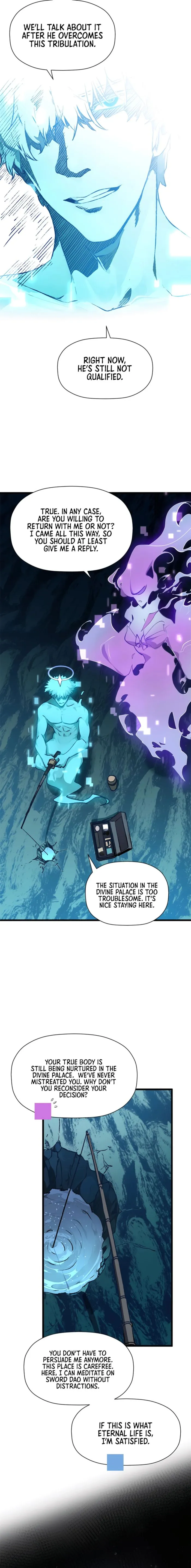 Top Tier Providence: Secretly Cultivate for a Thousand Years Chapter 188 - Page 9 in English
