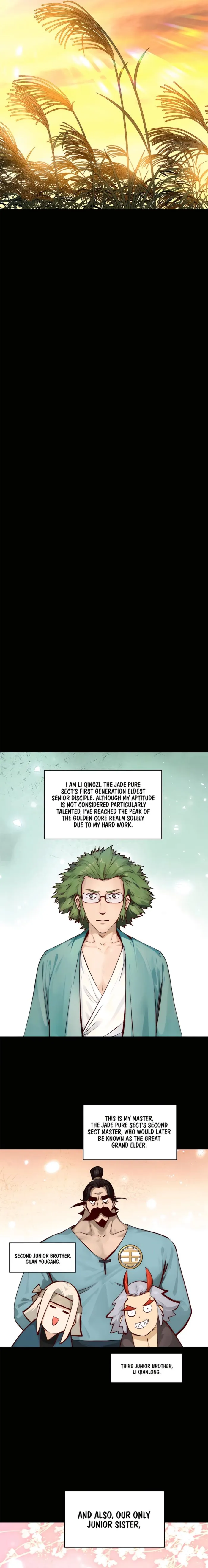 Top Tier Providence: Secretly Cultivate for a Thousand Years Chapter 189 - Page 4 in English