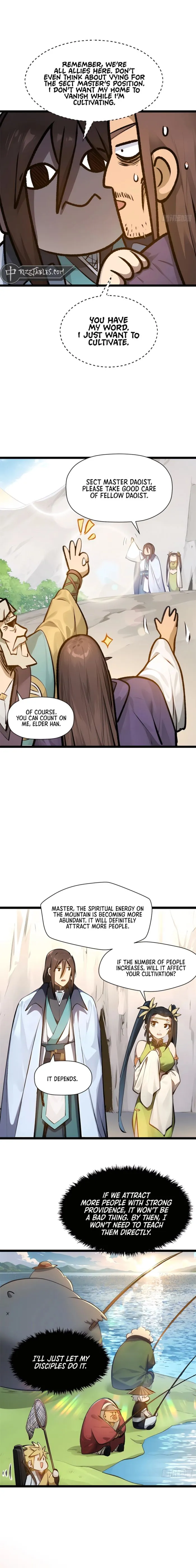Top Tier Providence: Secretly Cultivate for a Thousand Years Chapter 190 - Page 14 in English