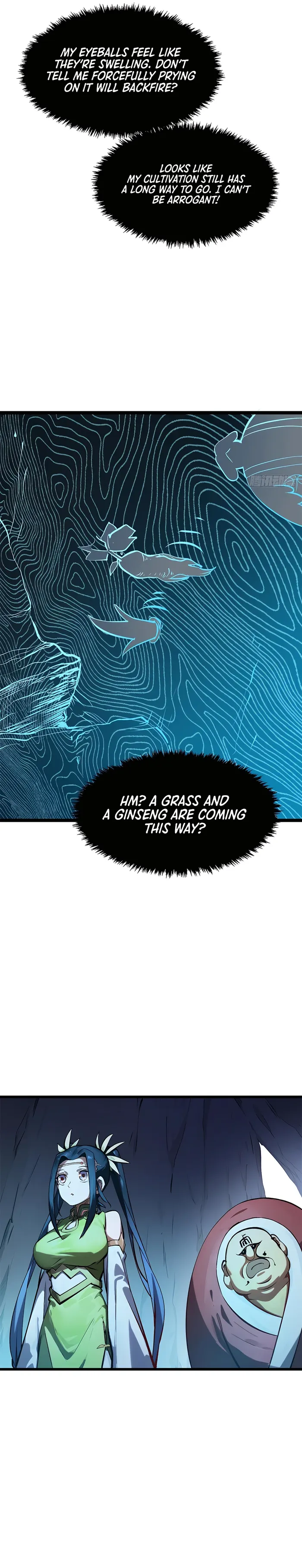 Top Tier Providence: Secretly Cultivate for a Thousand Years Chapter 191 - Page 9 in English